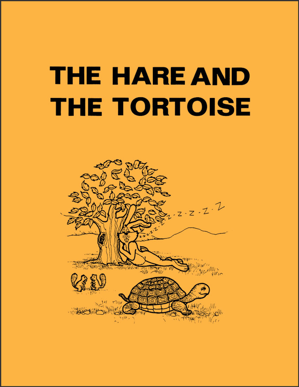 Hare and the tortoise