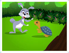 The hare and the tortoise â full story for children online