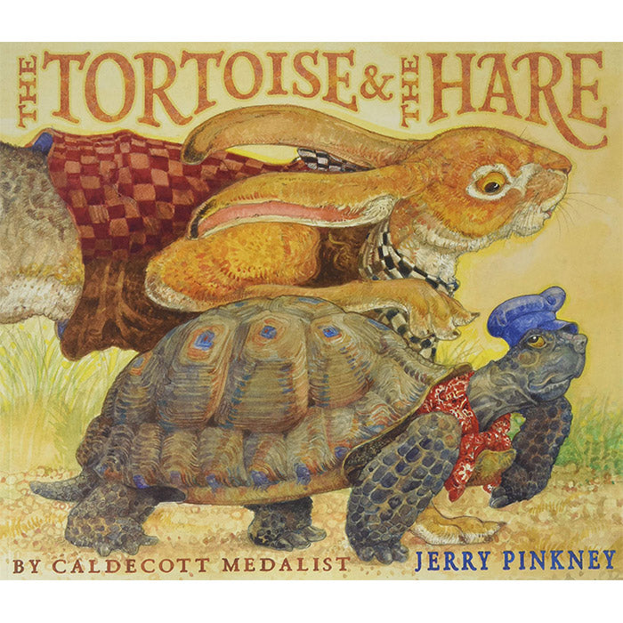 The tortoise and the hare â watts books