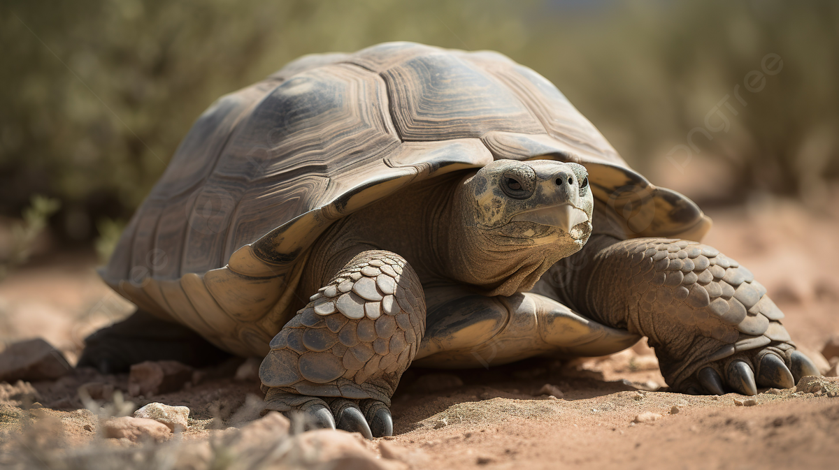 Fondo tortuga con camas en el cuerpo tã en el dierto fondo imagen de la tortuga del dierto imagen de fondo para dcarga gratuita