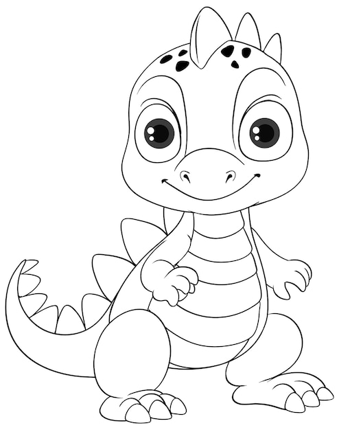Pãgina imãgen de dibujo lagarto ocelado