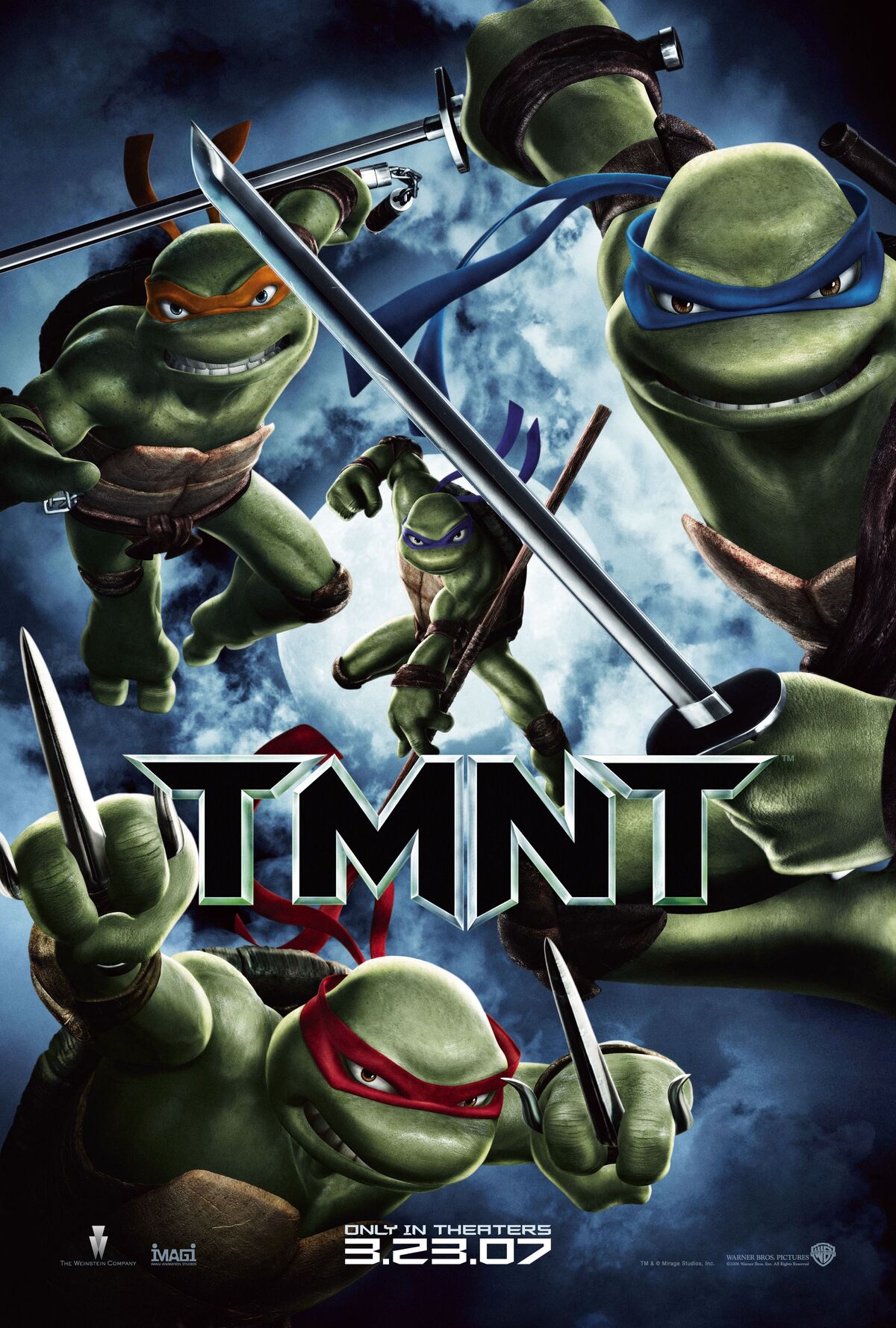 Tmnt film tmntpedia