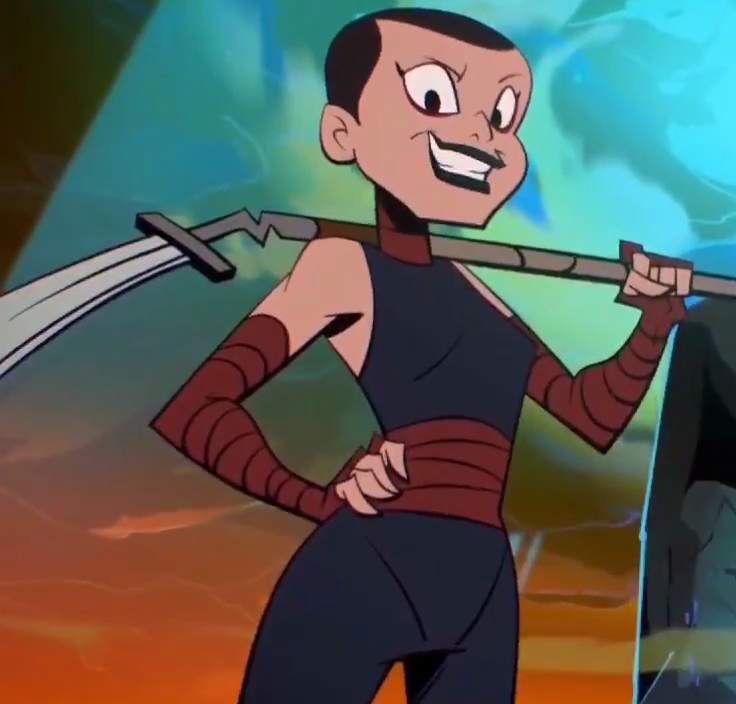 Cassandra jones tmntpedia