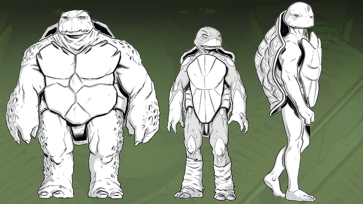 Tmnt the last ronin
