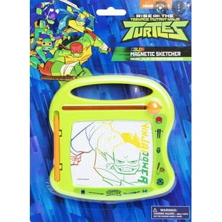 Teenage mutant ninja turtle colors