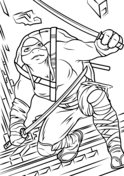 Teenage mutant ninja turtles coloring pages free coloring pages