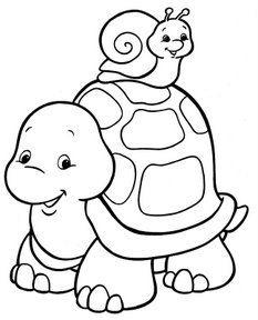 Dibujos para colorear tortugas animal coloring pages coloring pictures disney coloring pages