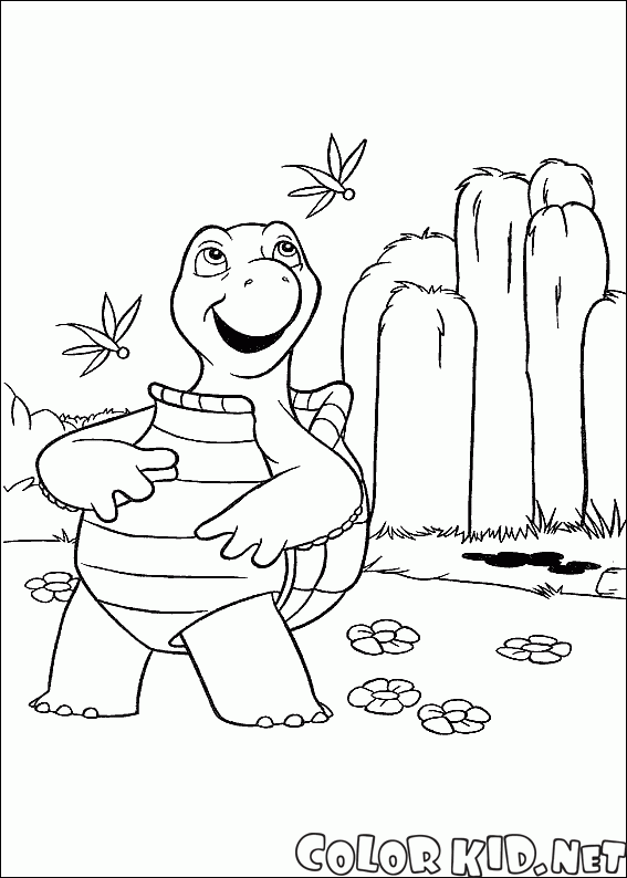 Coloring page