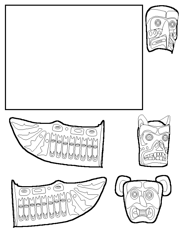 Bottom frame