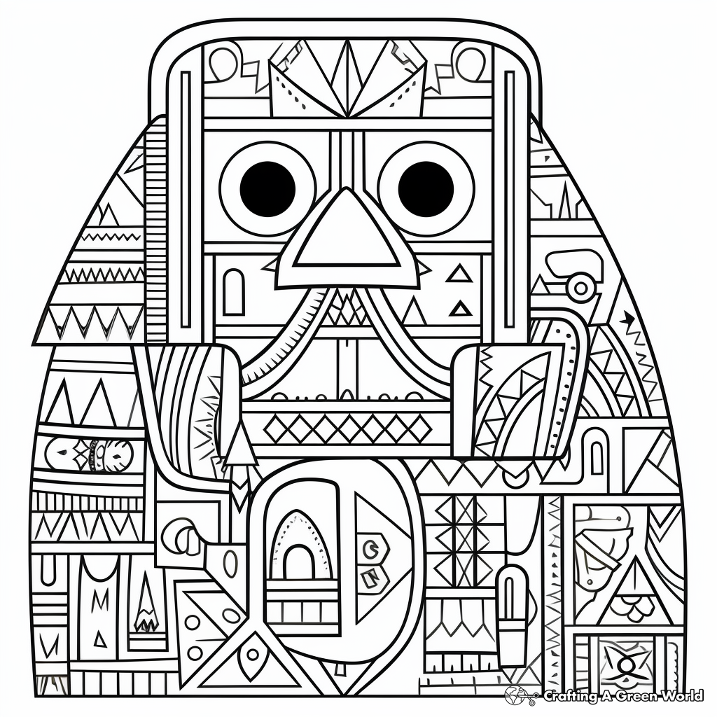 Number coloring pages