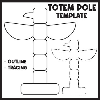Totem pole templates tpt