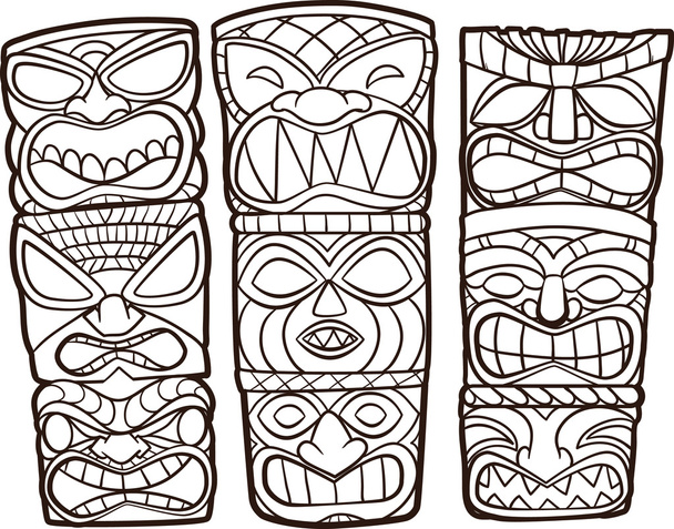 Tãtem free stock vectors