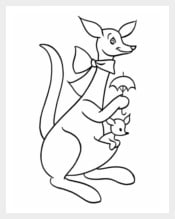 Free animal s printable animal crafts colouring pages