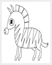Free animal s printable animal crafts colouring pages