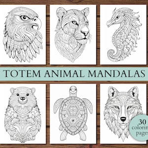 Totem animal pdf