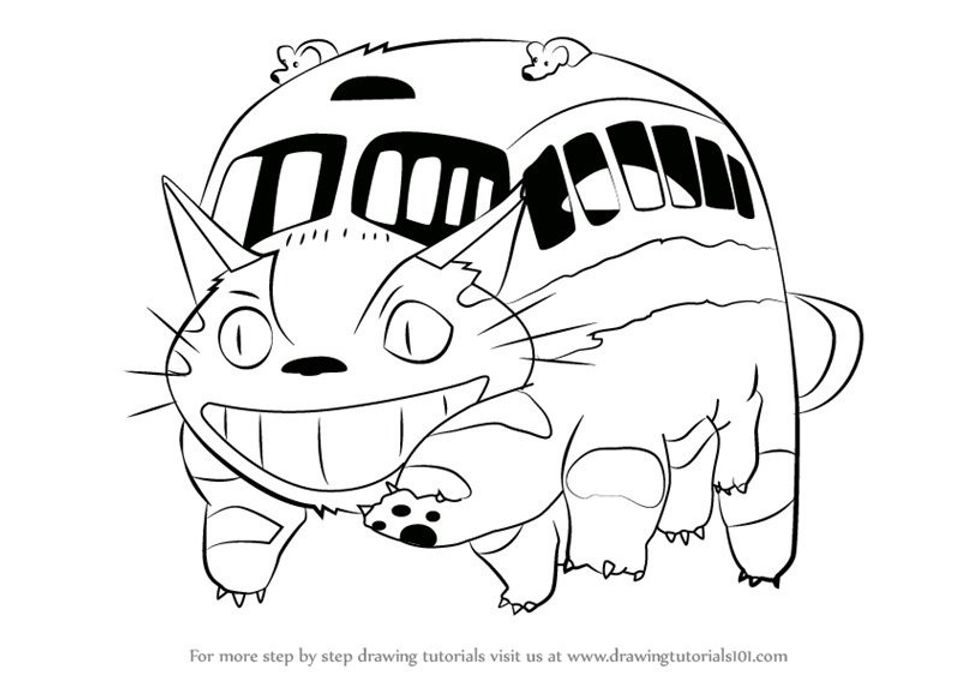 My neighbour totoro request details