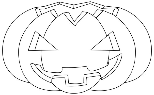 Page pumpkin coloring page kids images