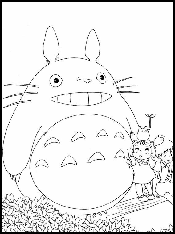 Easy drawings to draw tororo