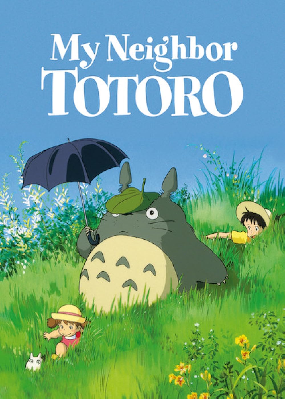 My neighbor totoro