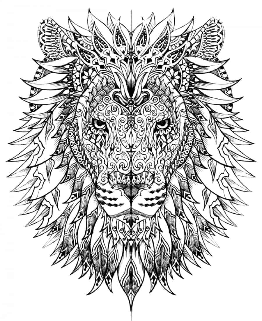Free coloring pages printables