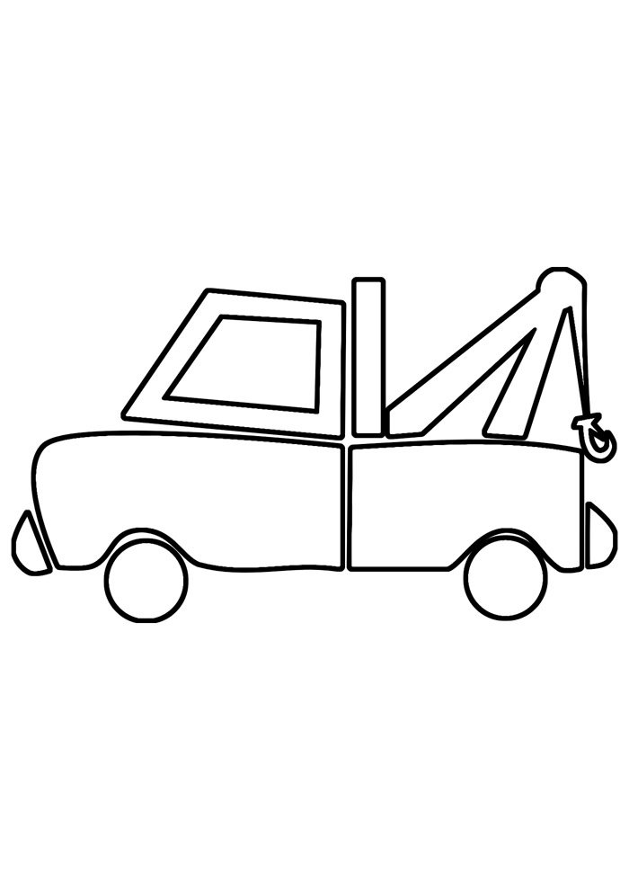 Truck coloring pages free personalizable coloring pages
