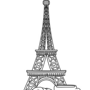 France coloring pages printable for free download