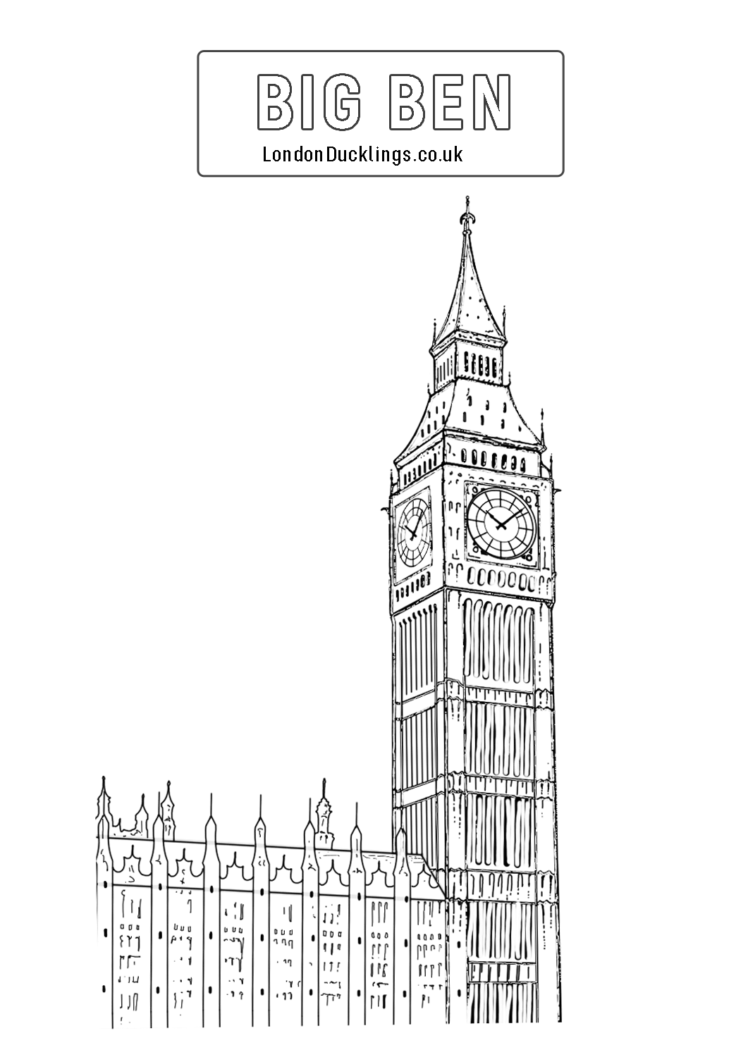 Big ben loring page