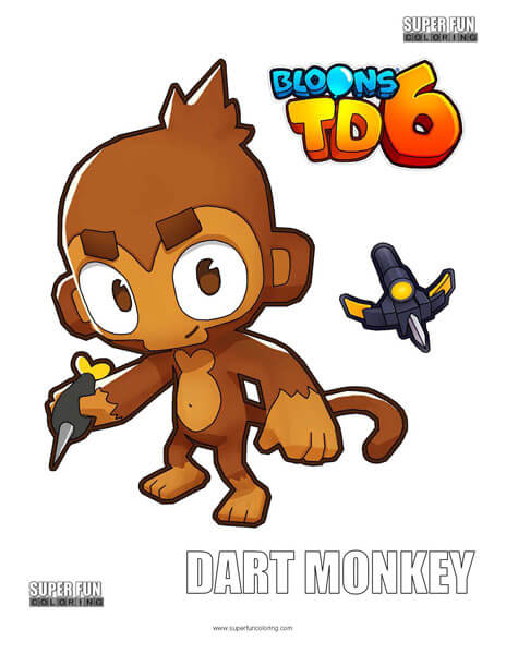 Bloons td