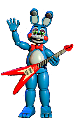 Toy bonnie five nights at freddys wikia
