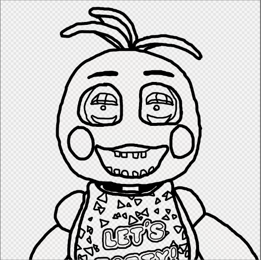 Withered toy chica coloring pages coloring pages coloring pages monster coloring pages bug coloring pages
