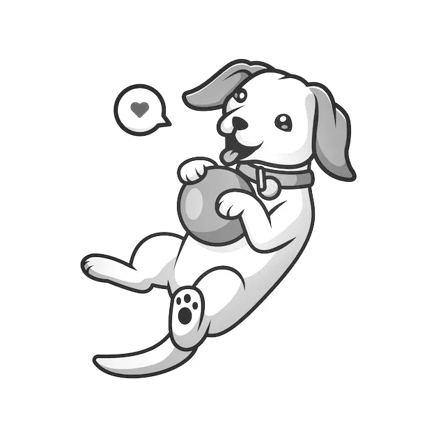 Coloring page easy