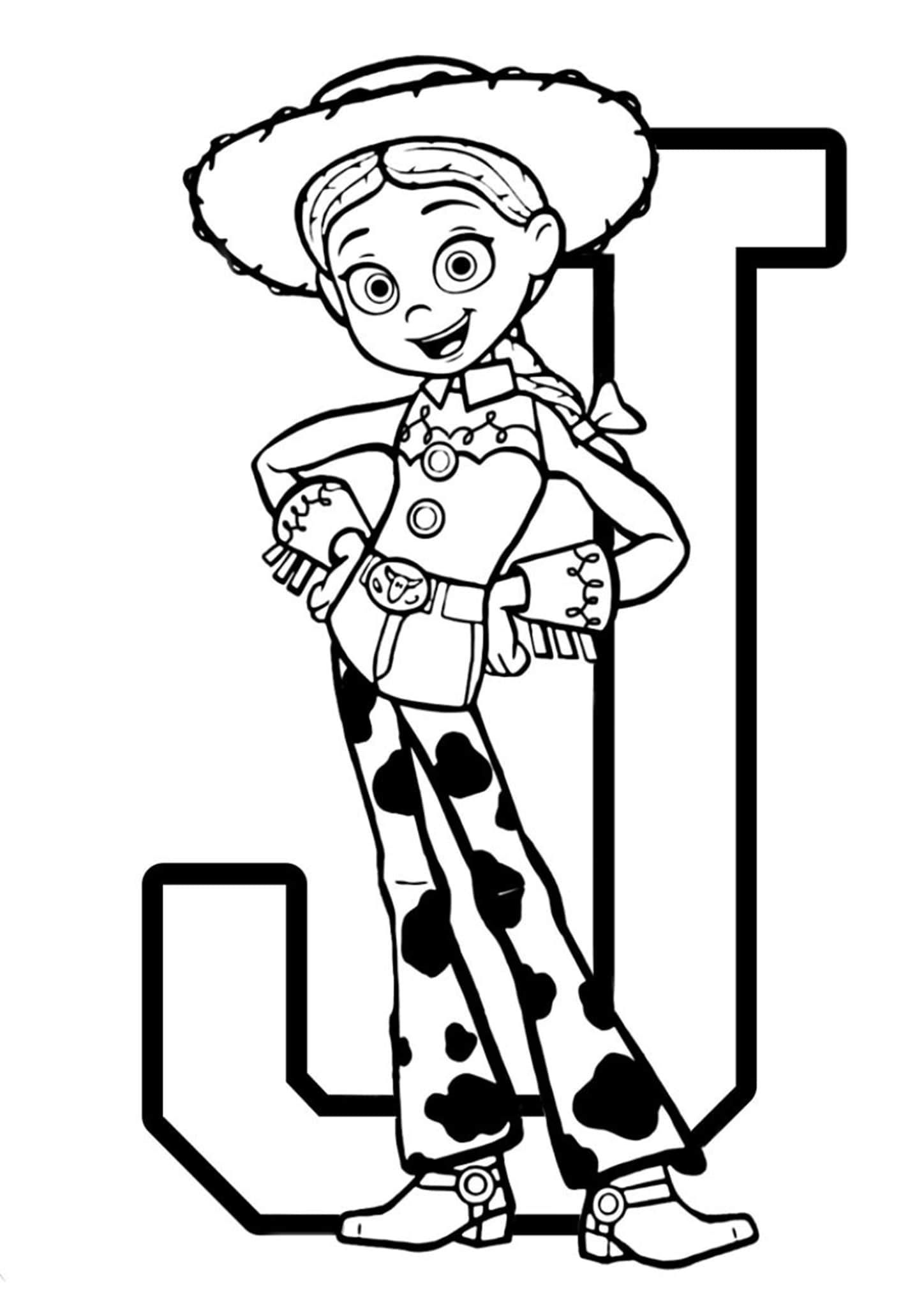 Free easy to print toy story coloring pages toy story coloring pages abc coloring pages coloring pages