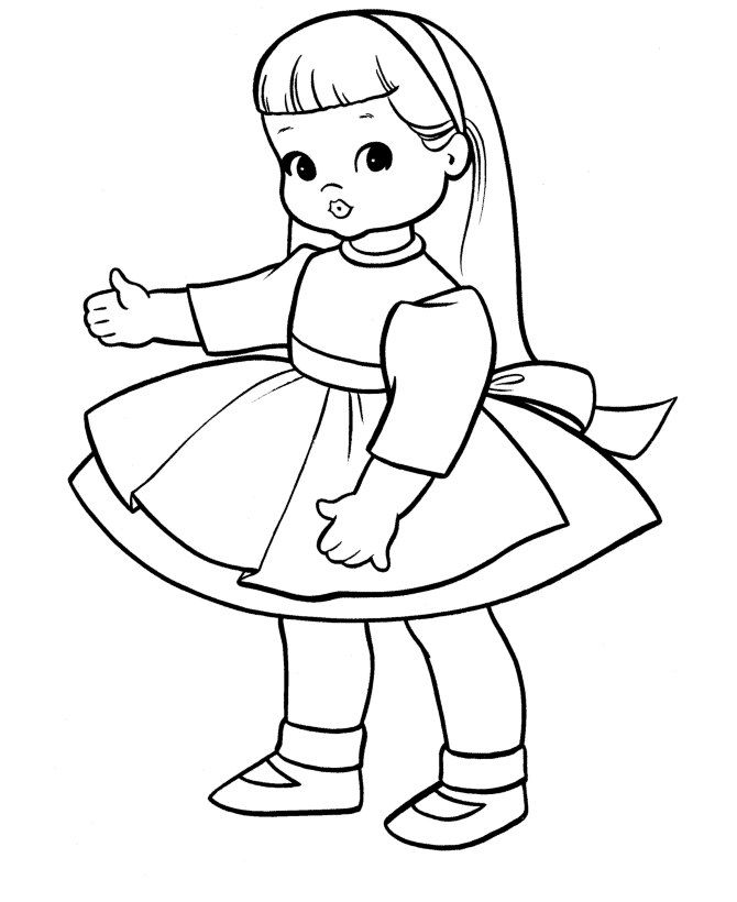 Pin en toys and action figure coloring pages