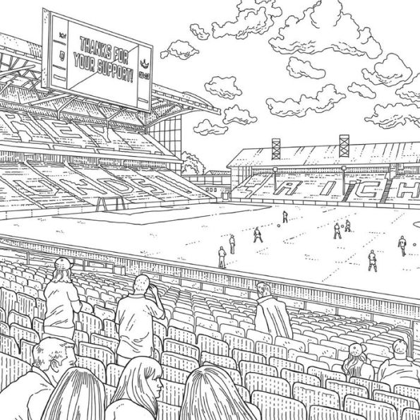 Believe an unofficial coloring book for fans of ted lasso by valentin ramon paperback barnes noble