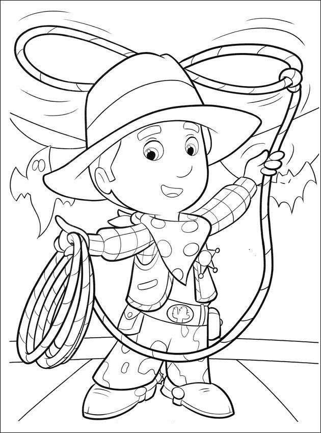 Top free printable handy manny coloring pages online coloring pages coloring pictures coloring books