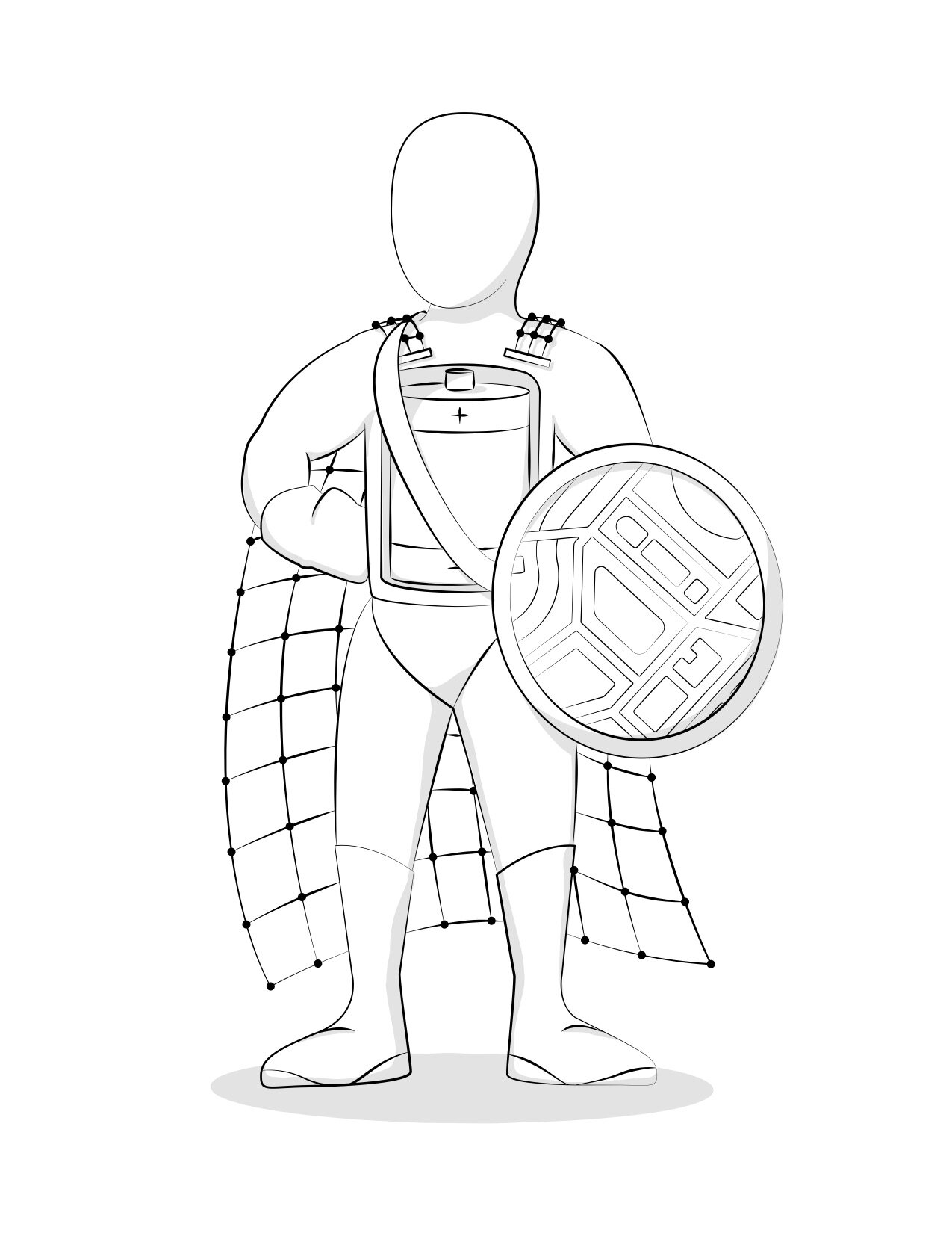 How to build your own superhero hint just add tools â alison levey