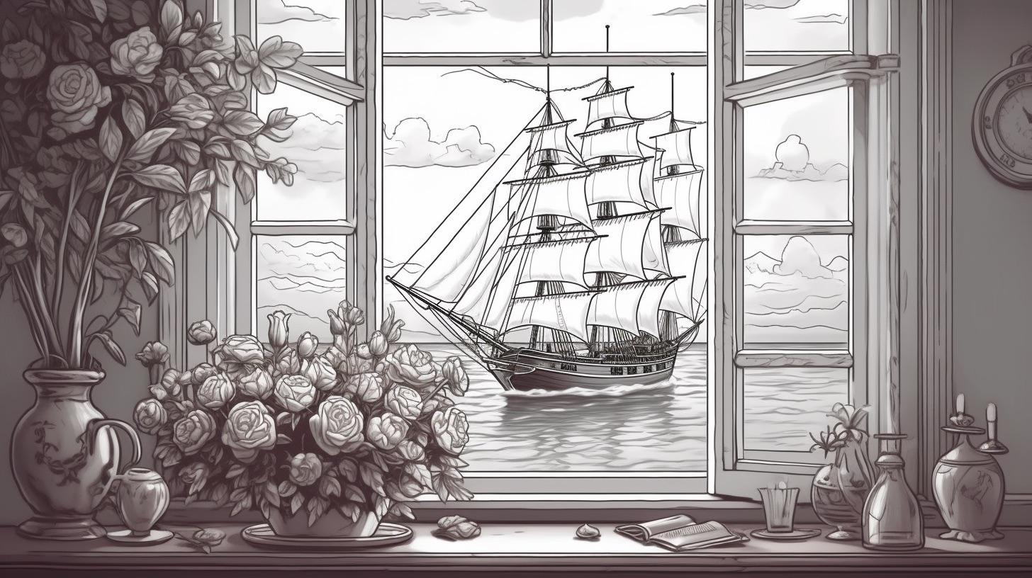 Coloring pages for my daughter do you make coloring pages too rmidjourney
