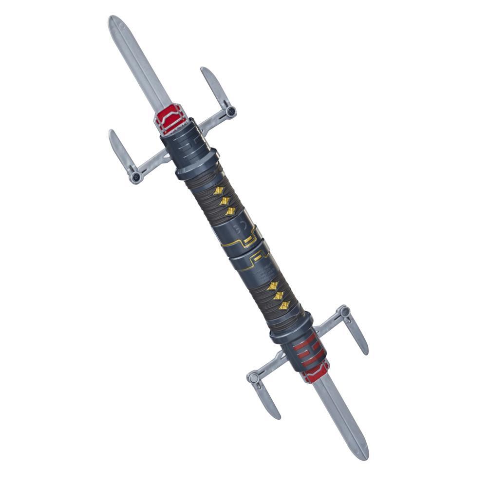 Snake eyes gi joe origins ninja strike gear ninja strike sai with snap attack action toys for kids ages and up