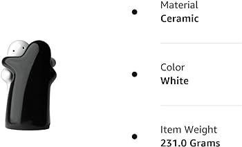 Salt and pepper shakers cute decorative novelty hugging shakers couple set black and white modern and vintage hug design easy to refill and dispenser shaker set home kitchen
