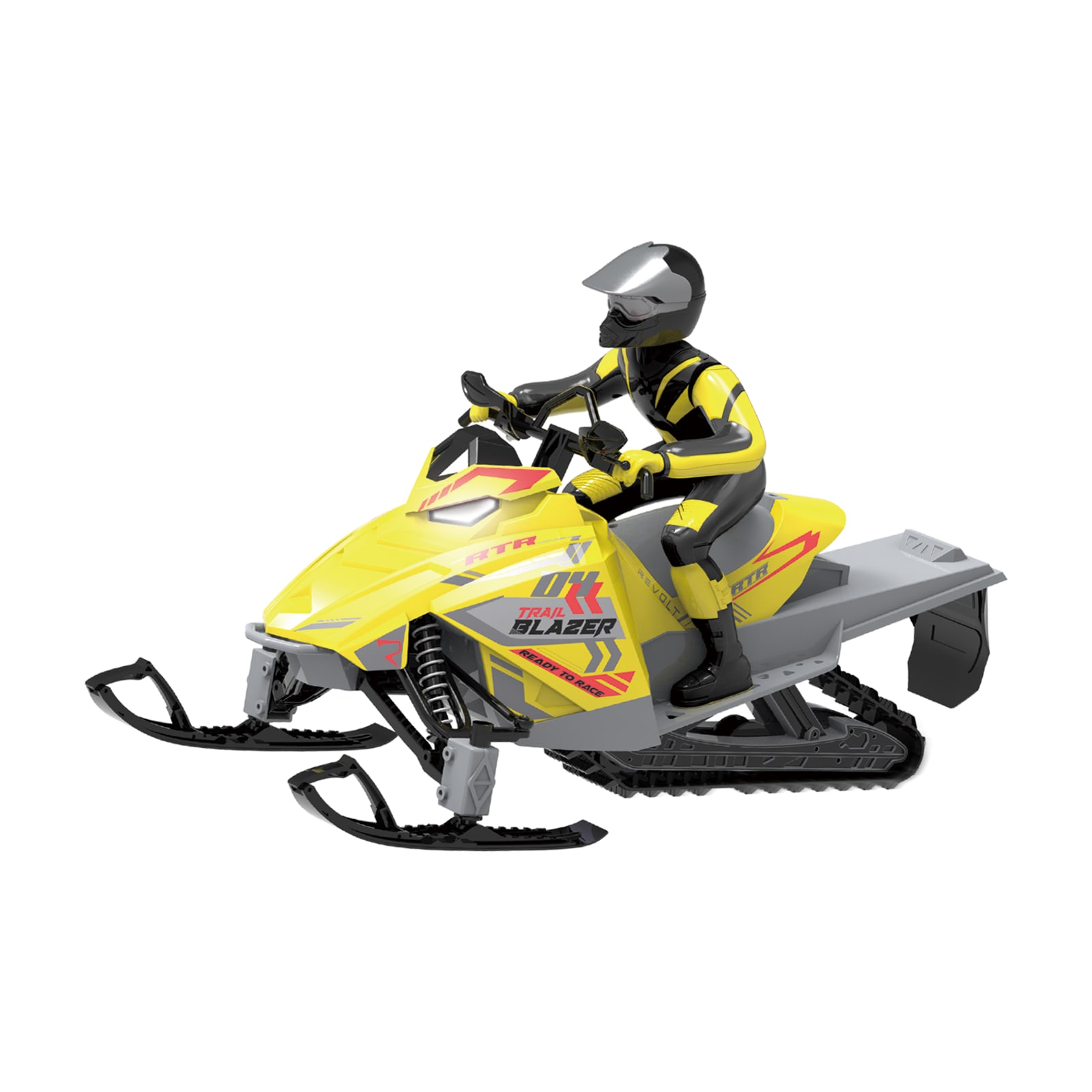 Trail blazer rc snowmobile assorted by revolt at fleet farm