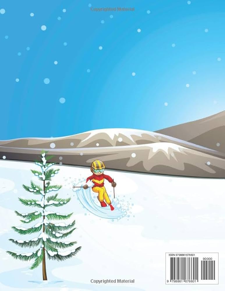 Snowmobile coloring book snowmobile coloring book fantastic fun and adventurous coloring pages illustrations for children and teens who love snowmobiles publishing the winter books