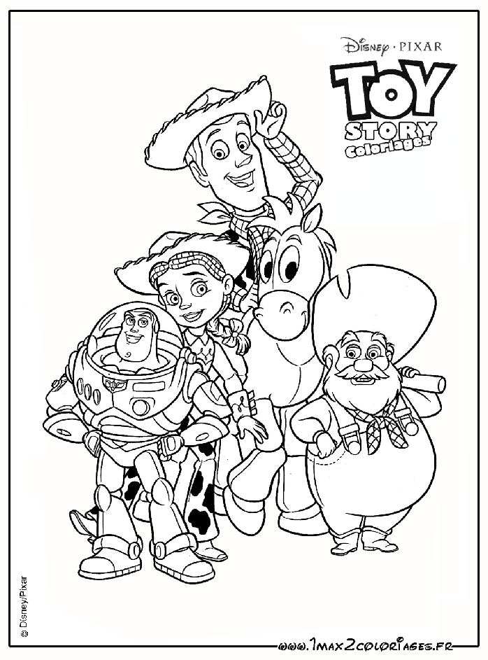 Toy story coloring pages disney coloring pages cartoon coloring pages