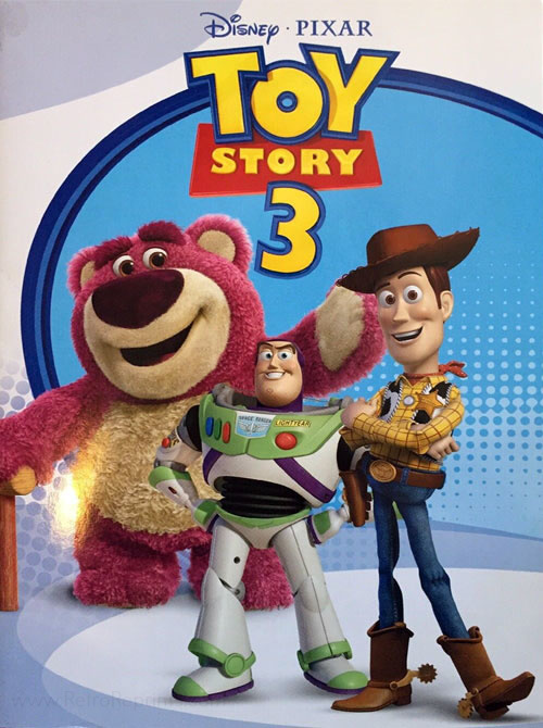 Toy story coloring book coloring books at retro reprints