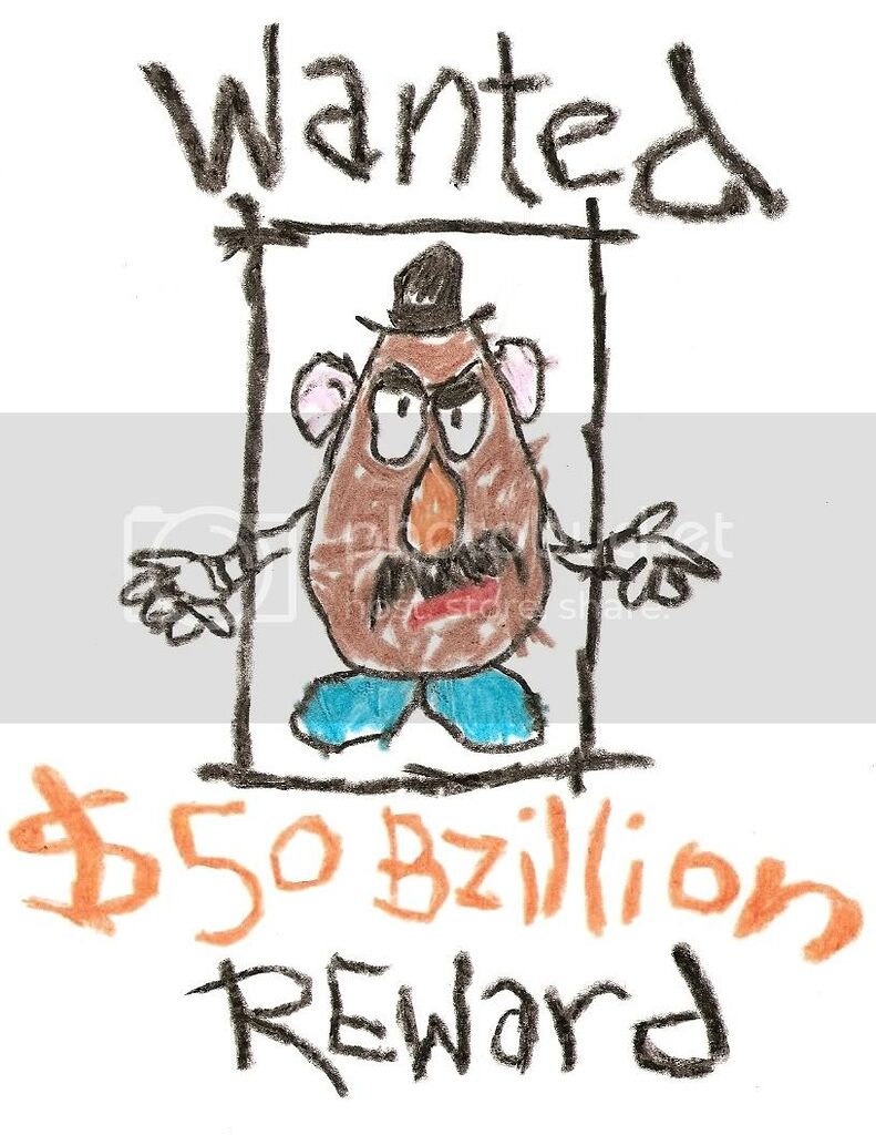 Andys room drawings