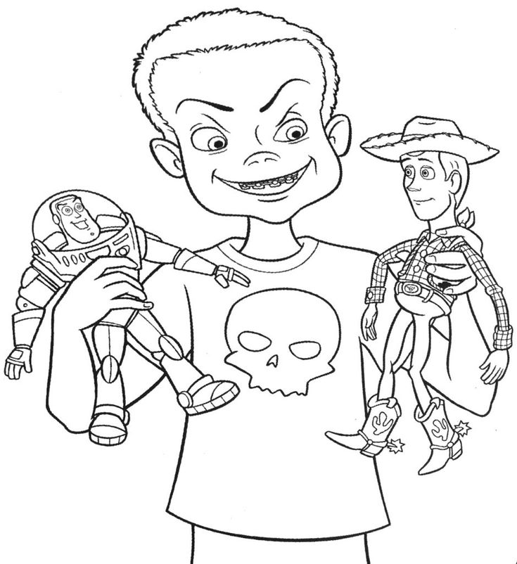 Printable coloring pages toy story coloring pages disney coloring pages cartoon coloring pages