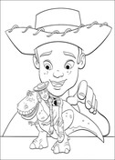Toy story coloring pages free coloring pages
