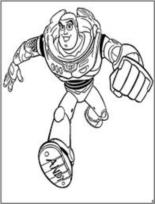 Coloring page toy story animation movies â printable coloring pages