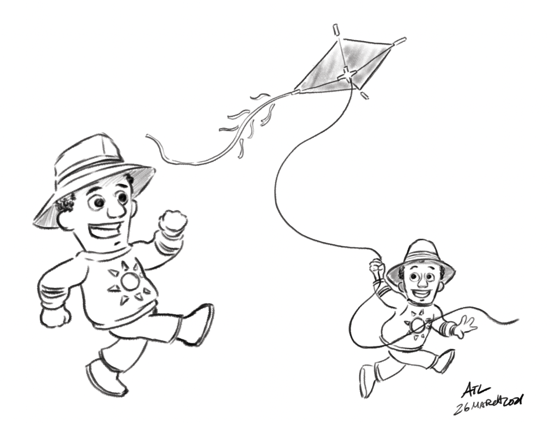 Character designcoloring pages