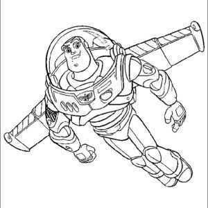 Toy story coloring pages printable for free download