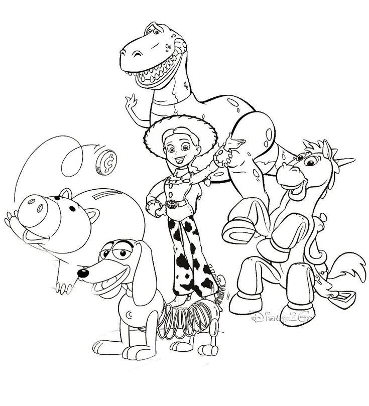 Coloring pages toy story coloring pages disney coloring pages coloring pages